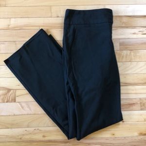 The Limited black dress pants size 8